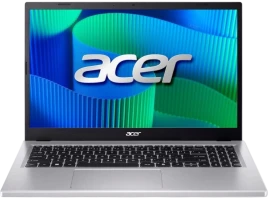 Ноутбук ACER Extensa 15 EX215-57-597H 15.6"(1920x1080 (матовый) IPS)/Intel Core i5 13420H(2.1Ghz)/32768Mb/1024PCISSDGb/noDVD/Int:Intel HD/Cam/BT/WiFi/50WHr/war 1y/1.8kg/Silver/NoOS/ ACER Extensa 15 EX215-57-597H 15.6"(1920x1080 (матовый) IPS)/In