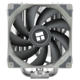 Кулер для процессора/ CPU Cooler Thermalright Burst Assasin 120 (4-pin PWM, 154mm, Ni/CU, 6x6mm, 1x120mm, 66.17CFM, 25.6dBA, 1550RPM, S: 1700, 1200, 115X, AM5, AM4)