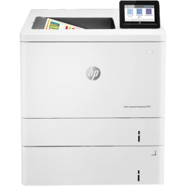 Лазерный принтер/ HP Color LaserJet Enterprise M555x