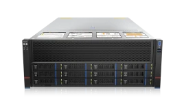 Серверная платформа/ Gooxi SYR4108G-D12R-G5  Gooxi 4u -8 GPU platform based on AMD 9005 , compatible with 9004, 4*2700w psu, 8*GPU cables, EU cables, rail kits