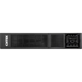 Источник бесперебойного питания ONTEK SM RT 6/ Источник бесперебойного питания ONTEK SM RT 6, 6 кВА/6 кВт (PF=1), 1ф/1ф, без АКБ 240В