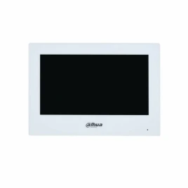 Видеодомофон IP DAHUA 7 дюймовый DHI-VTH2621GW-P