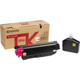 тонер-картридж Kyocera TK-5270M/ Toner Cartridge Kyocera TK-5270M (6K)