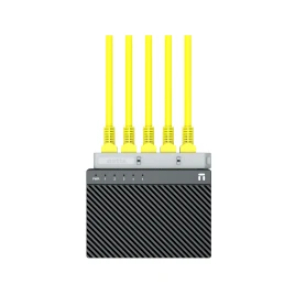 Коммутатор/ Коммутатор Netis ST3105GC 5x1Гбит/с неуправляемый