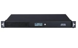 ИБП SPR-700, линейно-интерактивный, 700 ВA, 560 Вт, 6 розеток IEC320 C13 с резервным питанием, USB, RS-232, слот под SNMP карту, защита RJ45, батареи 2 штуки 6Вх9Ач, ШхГхВ 428x335x44 мм, 9.1 кг/ UPS SPR-700, line-interactive, 700 VA, 560 W, 6 IEC320 C13 s