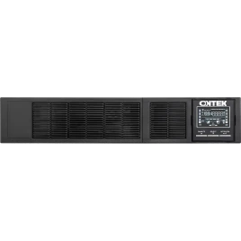 Источник бесперебойного питания/ ONTEK SM RT 2, 2 кВА/2 кВт (PF=1) 2U с внутренними аккумуляторами 4х12В/9Ач