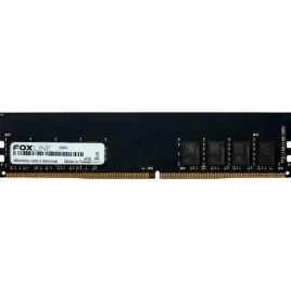 Память оперативная/ Foxline DIMM 8GB 3200 DDR4 ECC CL22 (1Gb*8)