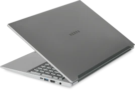 Ноутбук/ Nerpa Caspica A752-15 15.6"(1920x1080 (матовый) IPS)/AMD Ryzen 7 5825U(2Ghz)/16384Mb/256PCISSDGb/noDVD/Int:AMD Radeon/BT/WiFi/49WHr/war 1y/1.65kg/Titanium Gray/Titanium Black (D)/Win10Pro