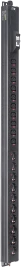 ITK BASE PDU PV1111 25U 1ф 16А 10SCHUKO 10C13 2,6м SCHUKO