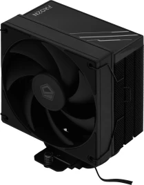Кулер ID-Cooling Frozn A410 Soc-AM5/AM4/1200/1700/1851 черный 4-pin 29.85dB Al+Cu 220W 720gr Ret (FROZN A410 BLACK) [FROZN A410 BLACK]