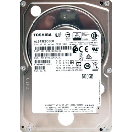 Жесткий диск/ HDD Toshiba SAS 600Gb 2.5"" 10K 128Mb 1 year warranty