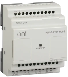 Логическое реле PLR-S. 2AO серии ONI