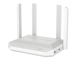 Маршрутизатор/ Netcraze Giga Мультигигабитный интернет-центр с Mesh Wi-Fi 6 AX3000, Smart-коммутатором 1?2.5G/SFP и 4?1G, многофункциональными портами USB 3.0 и 2.0