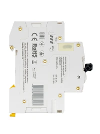 ARMAT Авт. выкл. M06N 1P D 4А IEK