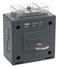 Трансформатор тока ТТИ-А 15/5А 5ВА 0,5 IEK