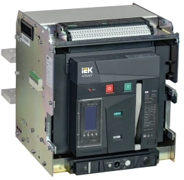 ARMAT Возд. авт. выкл. выдв. 3P E 100кА 3200А TY с акс. IEK
