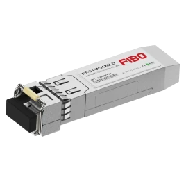 Трансивер/ FIBO FT-S1-W3120LD SFP модуль WDM, 1.25G, 20 км, TX 1310 нм, RX 1550 нм, LC, DDM