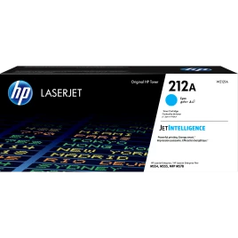 Тонер-картридж/ HP 212A Cyan Original LaserJet Toner Cartridge