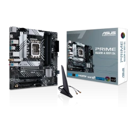 Материнская плата/ PRIME B660M-A WIFI D4