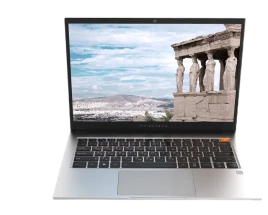 Maibenben B114C 14"(1920x1200 IPS (60Hz))/AMD Ryzen 5 7640HS(4.3Ghz)/16384Mb/512PCISSDGb/Int:AMD Radeon 760M/Cam/BT/WiFi/62WHr/war 2y/1.48kg/Silver/Win11Pro