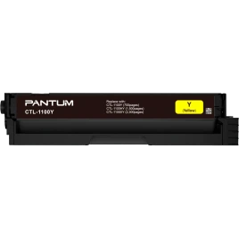 тонер-картридж/ Pantum CTL-1100Y