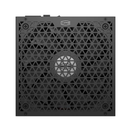 Блок питания ПК/ Power Supply PCCooler, 850W 80+ Gold (ATX, 3.1, PCIe 5.1 600W, Full modular, 1x24(20+4)pin 550mm, 2xCPU 8(4+4)pin 650mm, 3xPCIe 8(6+2)pin 500mm, 1x12V(2x6) 12+4pin 650mm, 3xSATA*3+MOLEX4pin*1 450+120+120+120mm , Active, 135x135mm, 150x150