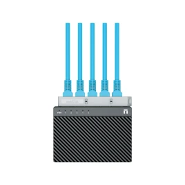 Коммутатор/ Коммутатор Netis ST3105C (L2) 5x100Мбит/с неуправляемый