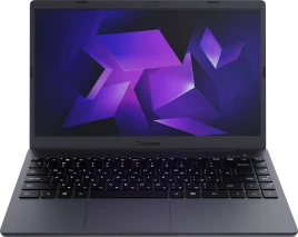 Ноутбук/ Ноутбук KVADRA NAU LE14U.12.122.001 (ЯДРВ.466229.004-08) 14.1"(1920x1081 IPS)/Intel Core i5 1335U(1.3Ghz)/16384Mb/512SSDGb/noDVD/Int:Intel Iris Xe Graphics/Cam/BT/WiFi/55WHr/war 1y/1.6kg/графит/noOS + FRP