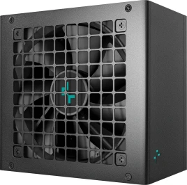 Блок питания Deepcool ATX 750W PN750M V2 Gen.5 80+ gold (20+4pin) APFC 120mm fan 8xSATA RTL [R-PN750M-FC0B-WGEU]