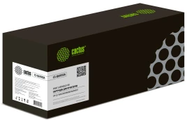 -/ Картридж лазерный Cactus CS-Q6000A Q6000A черный (2500стр.) для HP CLJ 1600/2600N/M1015/M1017