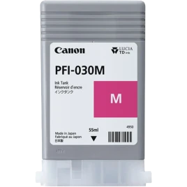 Картридж/ INK TANK PFI-030 MAGENTA