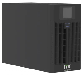 ITK ELECTRA LT ИБП 1,5кВА/1,2кВт с АКБ 2х7AH USB