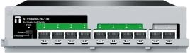 Коммутатор/ Gigabit PoE Switch with Attached Safety Lock