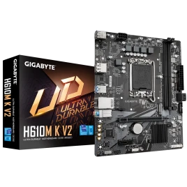 Материнская плата/ H610M K V2
