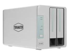Сетевое хранилище Terramaster F2-423