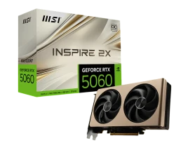 Видеокарта/ GeForce RTX 5060 8G INSPIRE 2X