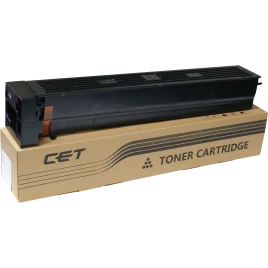 -/ Тонер-картридж TN-711K для Konica Minolta Bizhub C454/C554/C454e/C554e, Black, 945гр, 47.2K (CET)