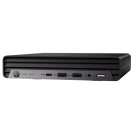 Персональный компьютер/ HP Pro Mini 400 G9  Intel Core i5 14500T(1.7Ghz)/16384Mb/512SSDGb/noDVD/BT/WiFi/war 1y/DOS + USB mouse, En_kbd, 3pin, Intel® Wi-Fi 6E AX211 (2x2) and BT 5.3