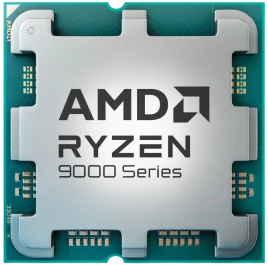 Процессор/ CPU AM5 AMD Ryzen 5 9500F (6C/12T, 3.8/5 GHz, 32MB, 65W) OEM