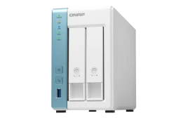 Сетевой RAID-накопитель QNAP QN-TS-231P3-2G