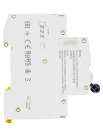 ARMAT АВДТ B06S 1P+NP C13 30мА тип A (18мм) IEK