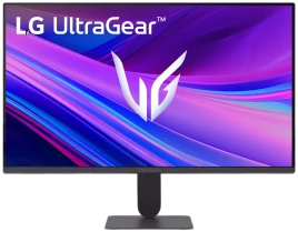 Монитор 27'' LG 27G411A-B/ LG UltraGear 27G411A-B 27" IPS monitor, 1920x1080, 250cd/m2, 16:9, 5мс (GtG), HDMI, DP, Headphone Out, 144Hz, 178/178, FreeSync, G-SYNC, внешний БП, VESA 100x100, Tilt, violet-gray