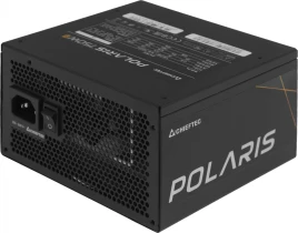 Блок питания Chieftec ATX 750W Polaris PPS-750FC 80+ gold 24pin APFC 120mm fan 8xSATA Cab Manag RTL [PPS-750FC]