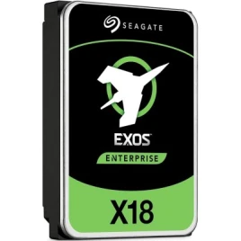 Жесткий диск Seagate SATA-III 14TB ST14000NM000J Exos X18 4KN (7200rpm) 256Mb 3.5" [ST14000NM000J]