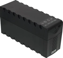 Источник бесперебойного питания Powercom Raptor RPT-800A 480Вт 800ВА черный