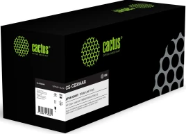 -/ Блок фотобарабана Cactus CS-CB384AR CB384A черный ч/б:35000стр. для CLJ CM6030/6040/CP6015 HP