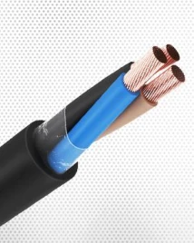 Кабель медный силовой гибкий КГ-ХЛ-220/380-3 3х1,5 ГОСТ