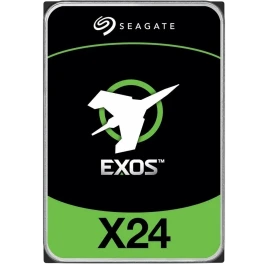 Жесткий диск/ HDD Seagate SATA3 24Tb Exos 7200 512Mb OFFICIAL RECERTIFIED MTBF - 2.5M hrs 1 year warranty (replacement ST24000NM002H, MG11ACA24TE, WUH722424ALE6L4, WUH722222ALE6L4, WUH722624ALE6L4)