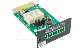 Адаптер релейных выходов Kehua dry contact card, RS485, совместим с сериями ИБП KR11 Plus, KR11-J Plus, KR-RM 1-3kVA