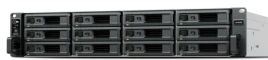 Сетевое хранилище Synology SA3400D